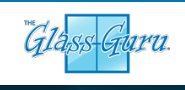 The Glass Guru | Fairfield-Vacaville Logo