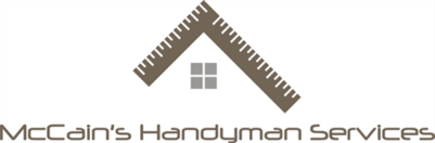 McCain's Handyman Services Logo