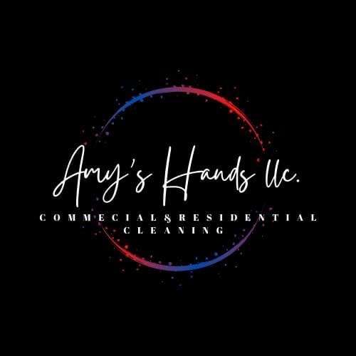 Amy's Hands LLC Logo