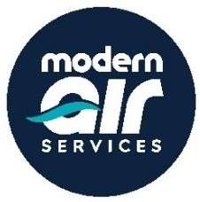 Modern Air Services Logo