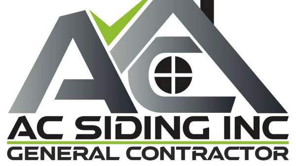AC Siding Inc. Logo
