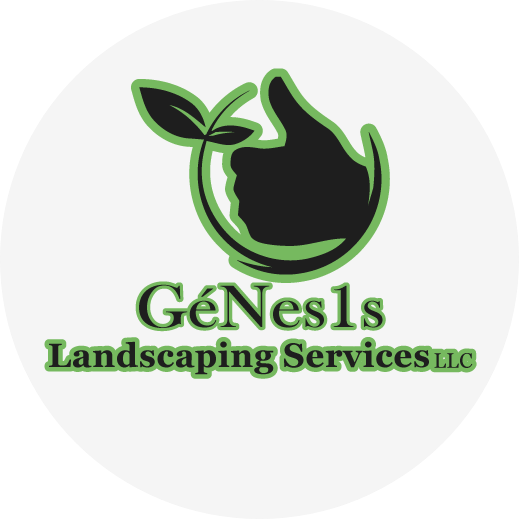 Genes1s Landscaping Services LLC Logo