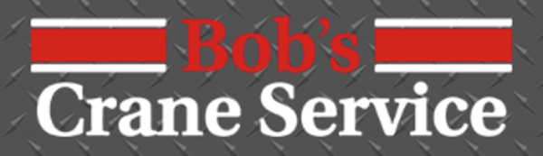 Bob's Crane Service Logo
