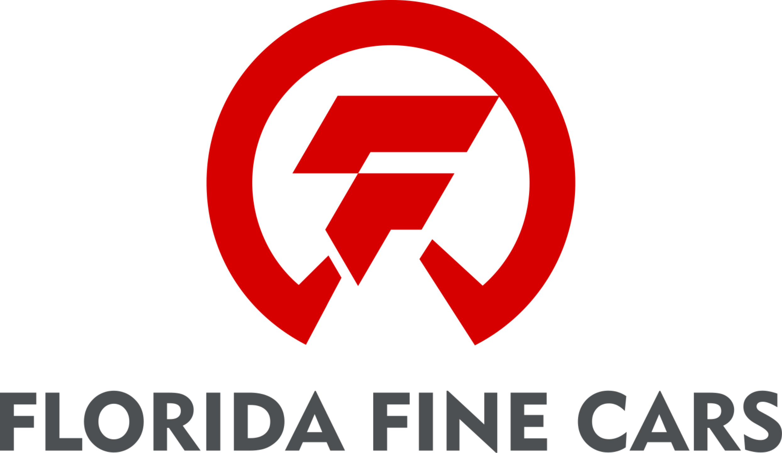 Florida Fine Cars, Inc. Logo