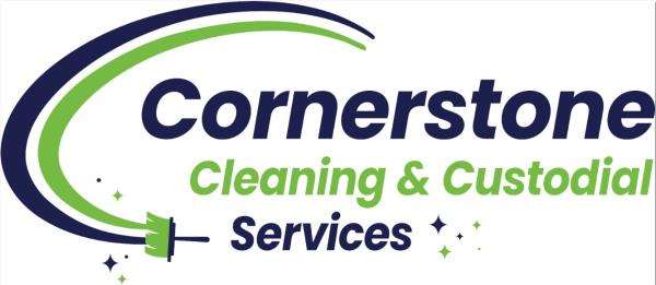 Cornerstone Cleaning Services Logo