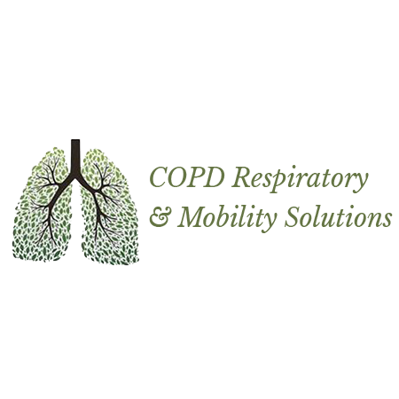 COPD Respiratory & Mobility Solutions Logo
