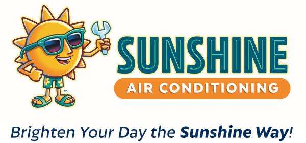 Sunshine Air Conditioning, Inc. Logo
