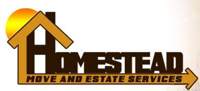 Homestead Move and Estate Services Logo