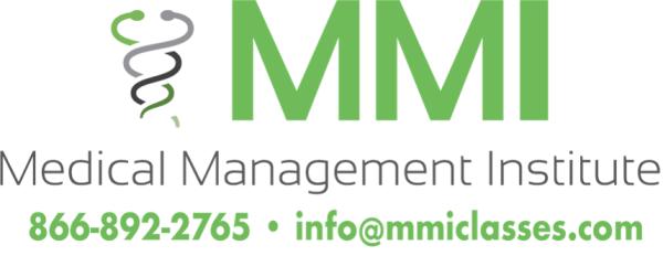 The Medical Management Institute Logo