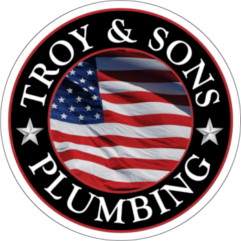 Troy & Sons Plumbing Logo