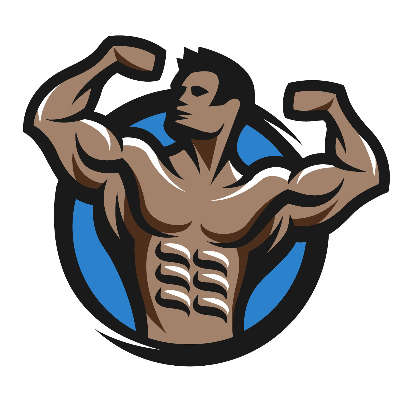 Stepp's Fitness and Bodybuilding Logo