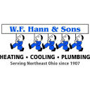 W.F. Hann  and Sons Logo