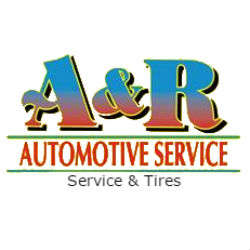 A & R Automotive Service Logo