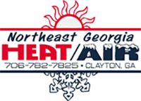 Northeast Georgia Heating & Air, Inc. Logo