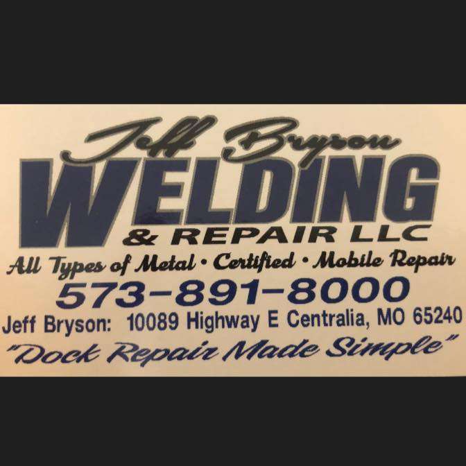 Jeff Bryson Welding & Repair, LLC Logo