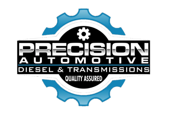 Precision Automotive Diesel & Transmission Logo