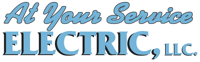 At Your Service Electric, LLC Logo