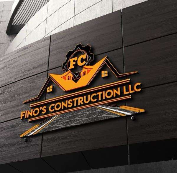 Fino's Construction, LLC Logo