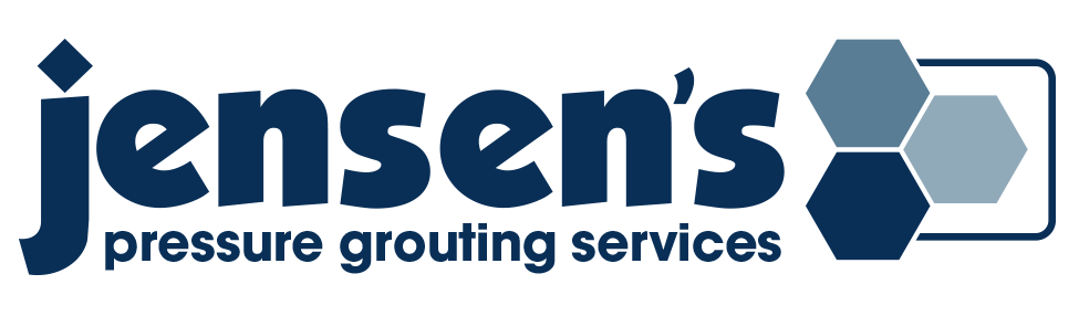 Jensen's Pressure Grouting Service Logo
