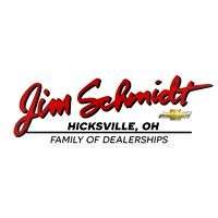Jim Schmidt Chevrolet-Buick, Inc. Logo