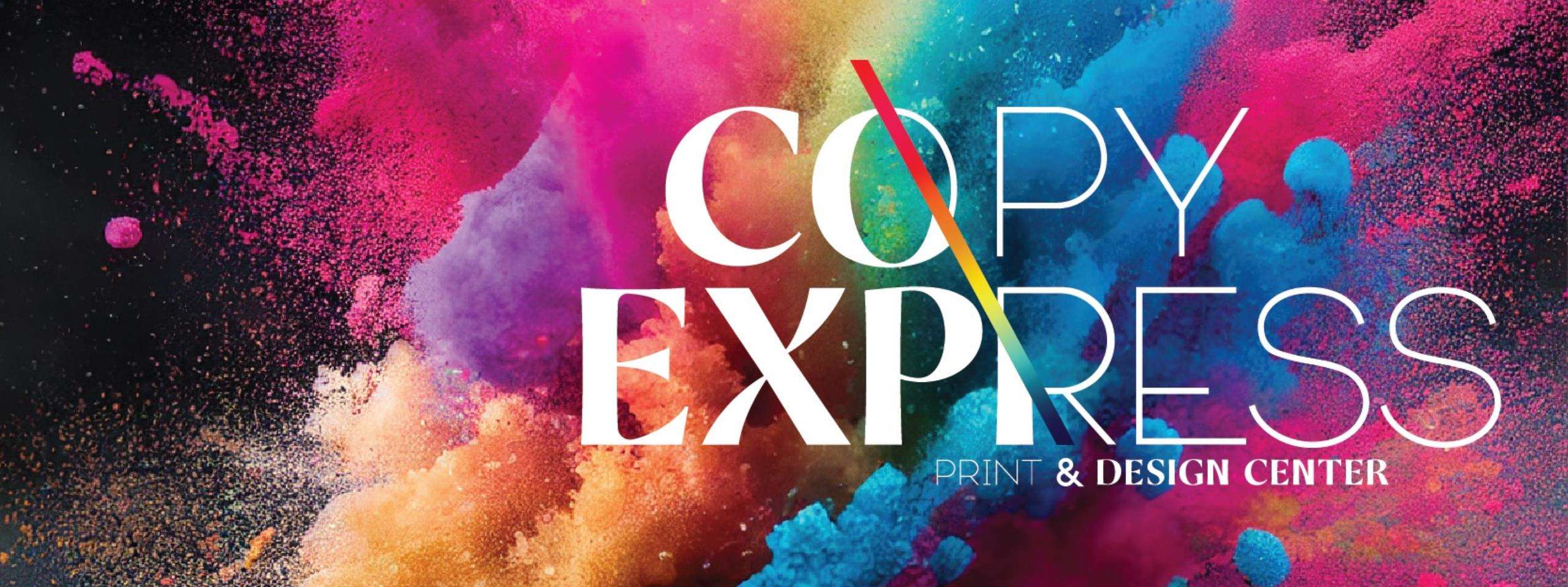 Copy Express LLC Logo