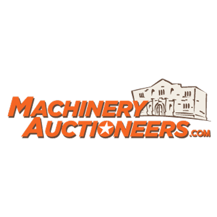 Machinery Auctioneers Logo