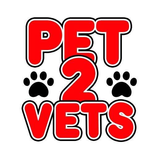 Pet 2 Vets Logo
