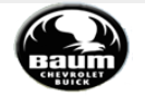 Baum Chevrolet Buick Company Logo