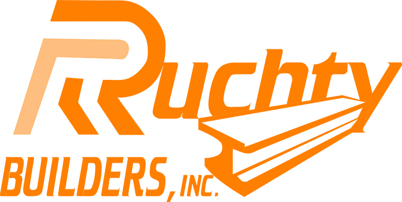 Ruchty Builders, Inc. Logo