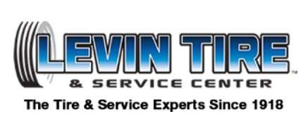 Levin Tire Center, Inc. Logo