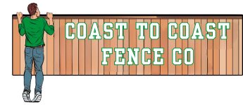 Coast to Coast Fence Co Logo