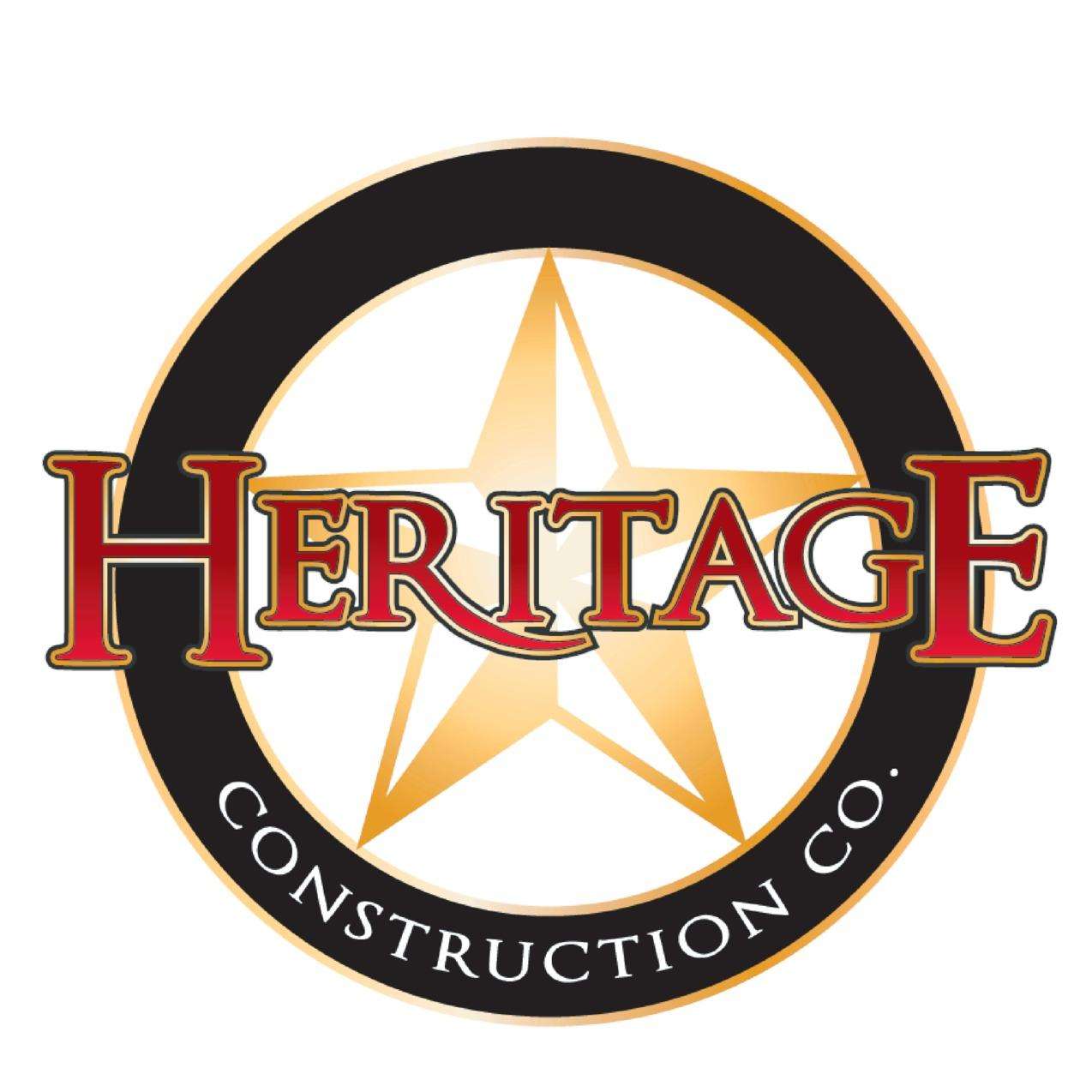 Heritage Construction Co. Logo