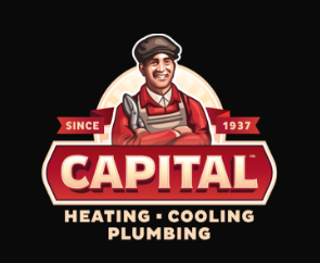 Capital Heating & Cooling Logo