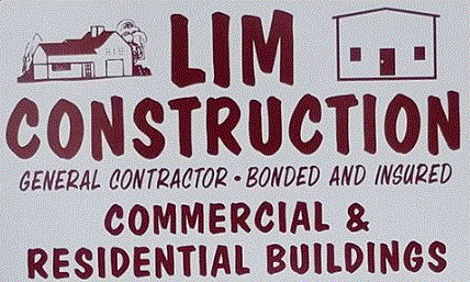 Lim Construction Inc. Logo