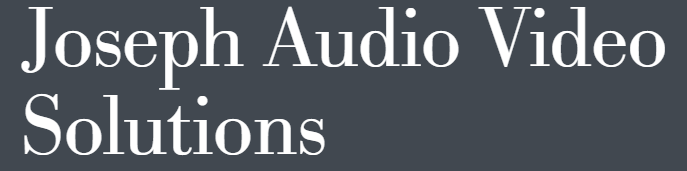 Joseph Audio Video Solutions, Inc. Logo