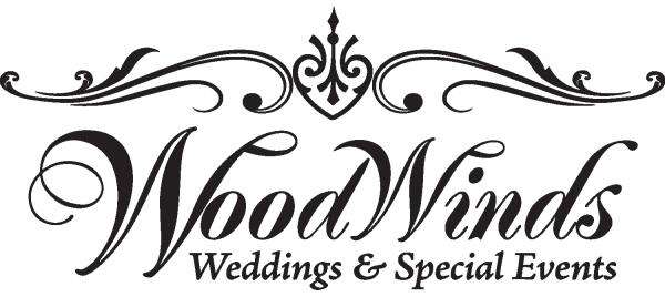 The Woodwinds Banquet Facility Logo