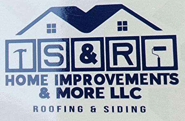 S&R Home Improvements & More, LLC Logo