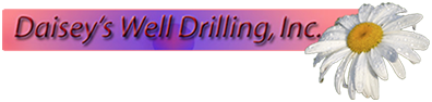 Daisey's Well Drilling, Inc. Logo