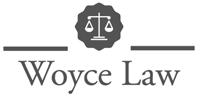 Woyce Law, LLC Logo