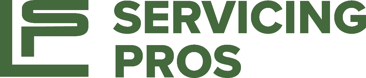 Servicing Pros Inc Logo