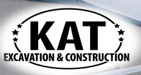K.A.T. Excavation & Construction, Inc. Logo