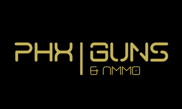 PHX Guns & Ammo Logo