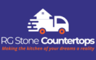 R G Stone Countertops, Inc. Logo