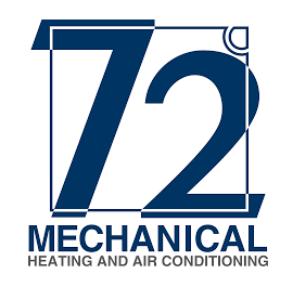 72 Mechanical Heating And Air Conditioning Logo