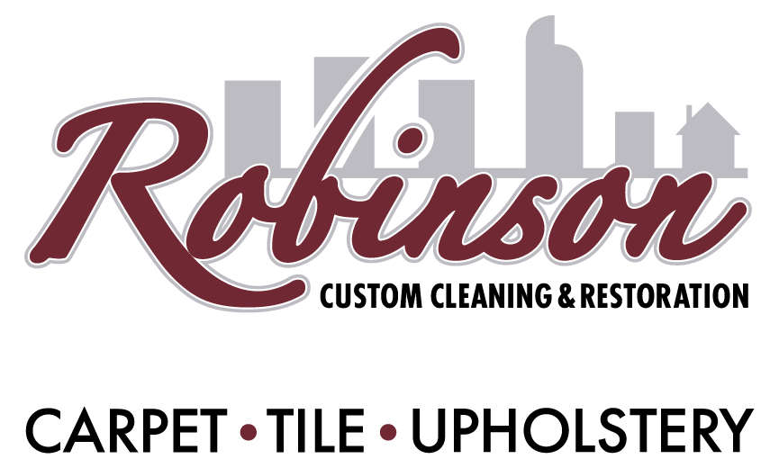 Robinson Custom Cleaning LLC Logo