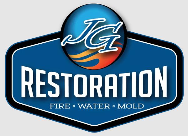 JG Restoration Logo