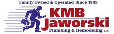 KMB Jaworski Plumbing & Remodeling, LLC Logo