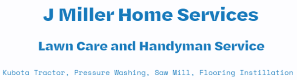 J Miller Home Service, LLC Logo