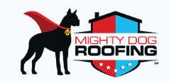 Mighty Dog Roofing Of Western Connecticut Logo