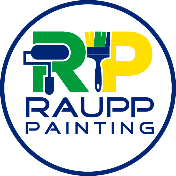 Raupp Painting & Services Logo